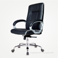 Boss swivel revolving manager office chair ergonomic executive leather office chair